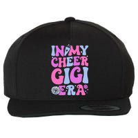 In My Cheer Gigi Era Cheerleading Wool Snapback Cap