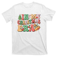 In My Christmas Era Retro Groovy Christmas T-Shirt