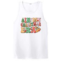 In My Christmas Era Retro Groovy Christmas PosiCharge Competitor Tank