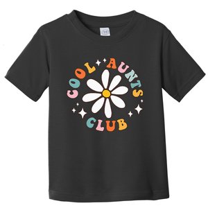 In My Cool Aunt Era Mothers Day For Auntie Toddler T-Shirt