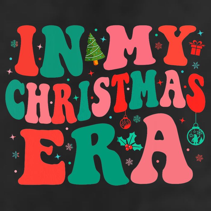 In My Christmas Era Family Matching Merry Christmas 2024 Beanie