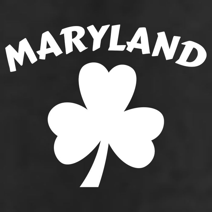 Irish Maryland Clover Cool Comfort Performance Bucket Hat