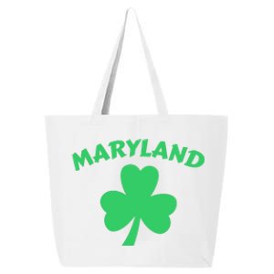 Irish Maryland Clover 25L Jumbo Tote