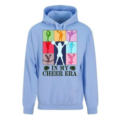 In My Cheer Era Cheer Leader Cheering Leadering Unisex Surf Hoodie