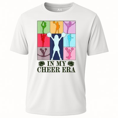 In My Cheer Era Cheer Leader Cheering Leadering Cooling Performance Crew T-Shirt