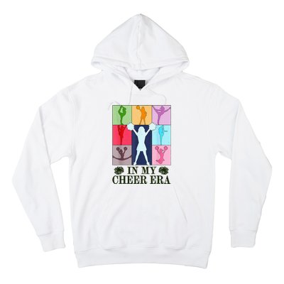 In My Cheer Era Cheer Leader Cheering Leadering Hoodie