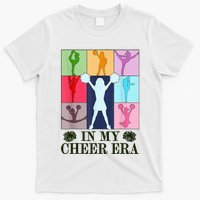 In My Cheer Era Cheer Leader Cheering Leadering T-Shirt