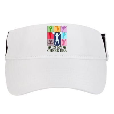 In My Cheer Era Cheer Leader Cheering Leadering Adult Drive Performance Visor