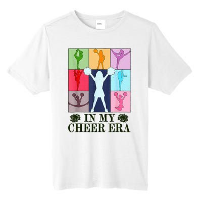 In My Cheer Era Cheer Leader Cheering Leadering Tall Fusion ChromaSoft Performance T-Shirt