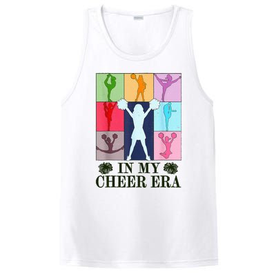 In My Cheer Era Cheer Leader Cheering Leadering PosiCharge Competitor Tank