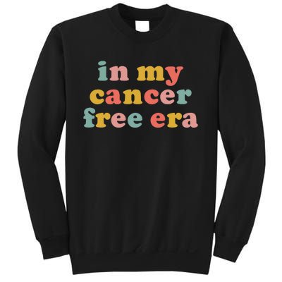 In My Cancer Free Era Sweatshirt