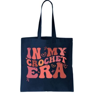 In My Crochet Era Tote Bag