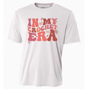 In My Crochet Era Cooling Performance Crew T-Shirt