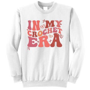 In My Crochet Era Sweatshirt