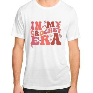 In My Crochet Era Adult ChromaSoft Performance T-Shirt