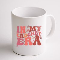 In My Crochet Era Coffee Mug