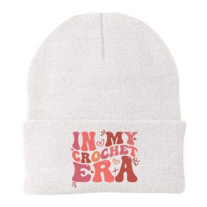 In My Crochet Era Knit Cap Winter Beanie