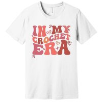 In My Crochet Era Premium T-Shirt