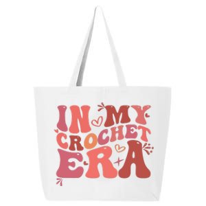 In My Crochet Era 25L Jumbo Tote