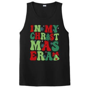 In My Christmas Era Xmas Party Season Pjm Cool Gift PosiCharge Competitor Tank