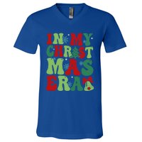 In My Christmas Era Xmas Party Season Pjm Cool Gift V-Neck T-Shirt