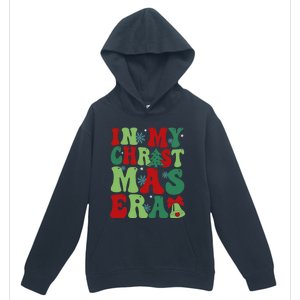 In My Christmas Era Xmas Party Season Pjm Cool Gift Urban Pullover Hoodie