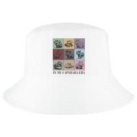 In My Capybara Era, Capybara Lover Gift Cool Comfort Performance Bucket Hat