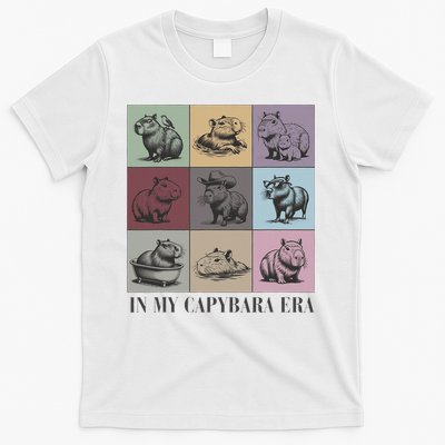 In My Capybara Era, Capybara Lover Gift T-Shirt