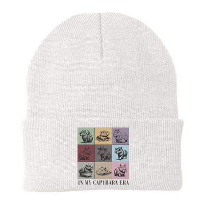 In My Capybara Era, Capybara Lover Gift Beanie
