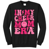 In My Cheer Mom Era (On Back) Sweatshirt