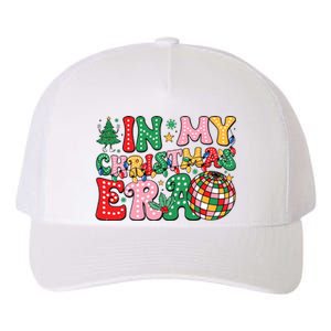 In My Christmas Era Family Matching Merry Christmas 2024 Yupoong Adult 5-Panel Trucker Hat