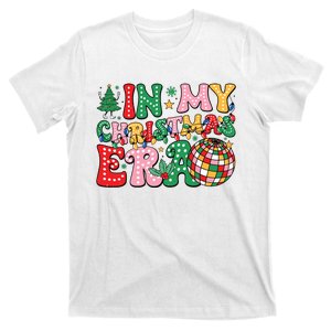 In My Christmas Era Family Matching Merry Christmas 2024 T-Shirt