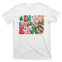 In My Christmas Era Family Matching Merry Christmas 2024 T-Shirt