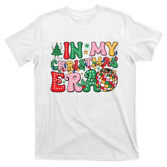 In My Christmas Era Family Matching Merry Christmas 2024 T-Shirt