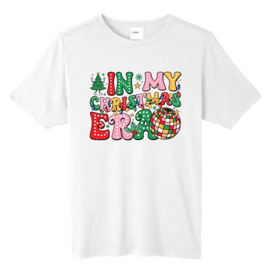 In My Christmas Era Family Matching Merry Christmas 2024 Tall Fusion ChromaSoft Performance T-Shirt