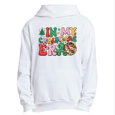 In My Christmas Era Family Matching Merry Christmas 2024 Urban Pullover Hoodie