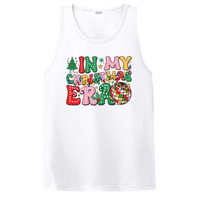 In My Christmas Era Family Matching Merry Christmas 2024 PosiCharge Competitor Tank