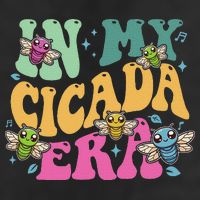 In My Cicada Era Summer 2024 Cool Comfort Performance Bucket Hat