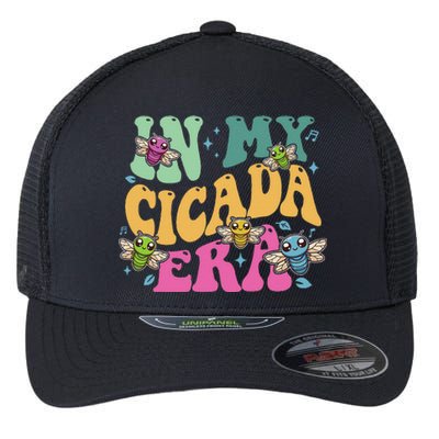 In My Cicada Era Summer 2024 Flexfit Unipanel Trucker Cap