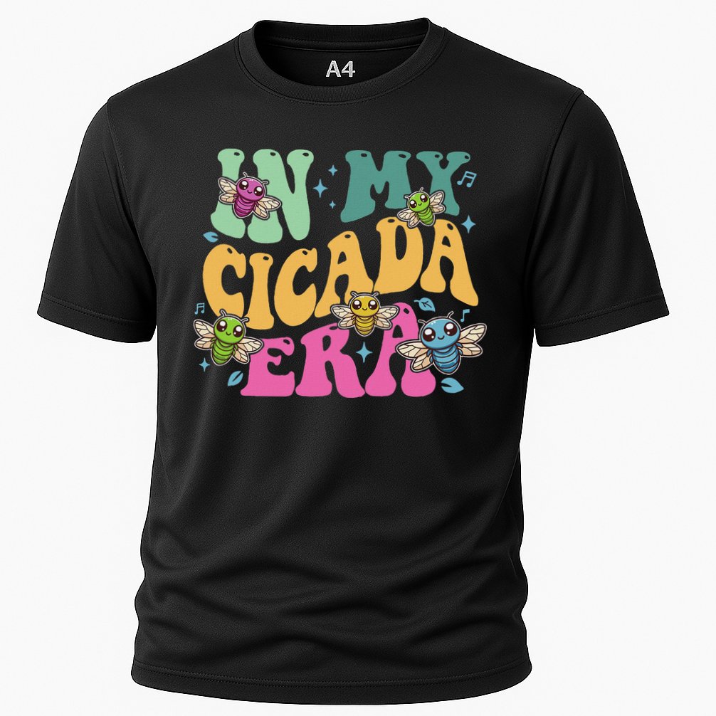In My Cicada Era Summer 2024 Performance Shirt