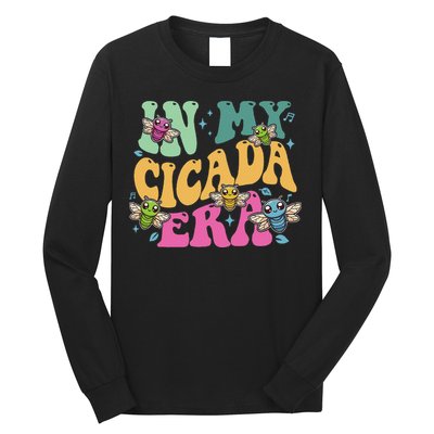 In My Cicada Era Summer 2024 Long Sleeve Shirt
