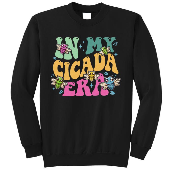 In My Cicada Era Summer 2024 Sweatshirt