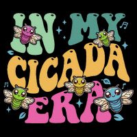 In My Cicada Era Summer 2024 Sweatshirt