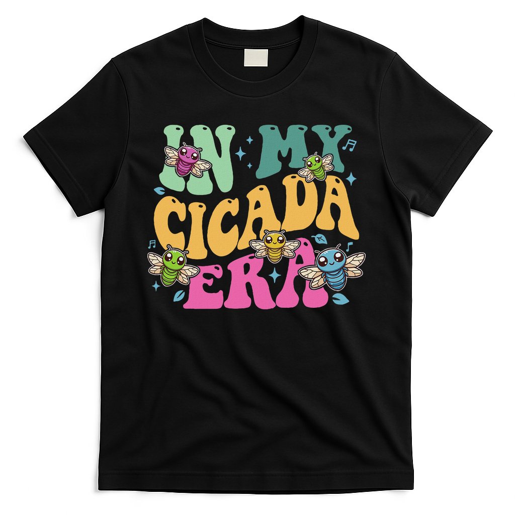 In My Cicada Era Summer 2024 T-Shirt