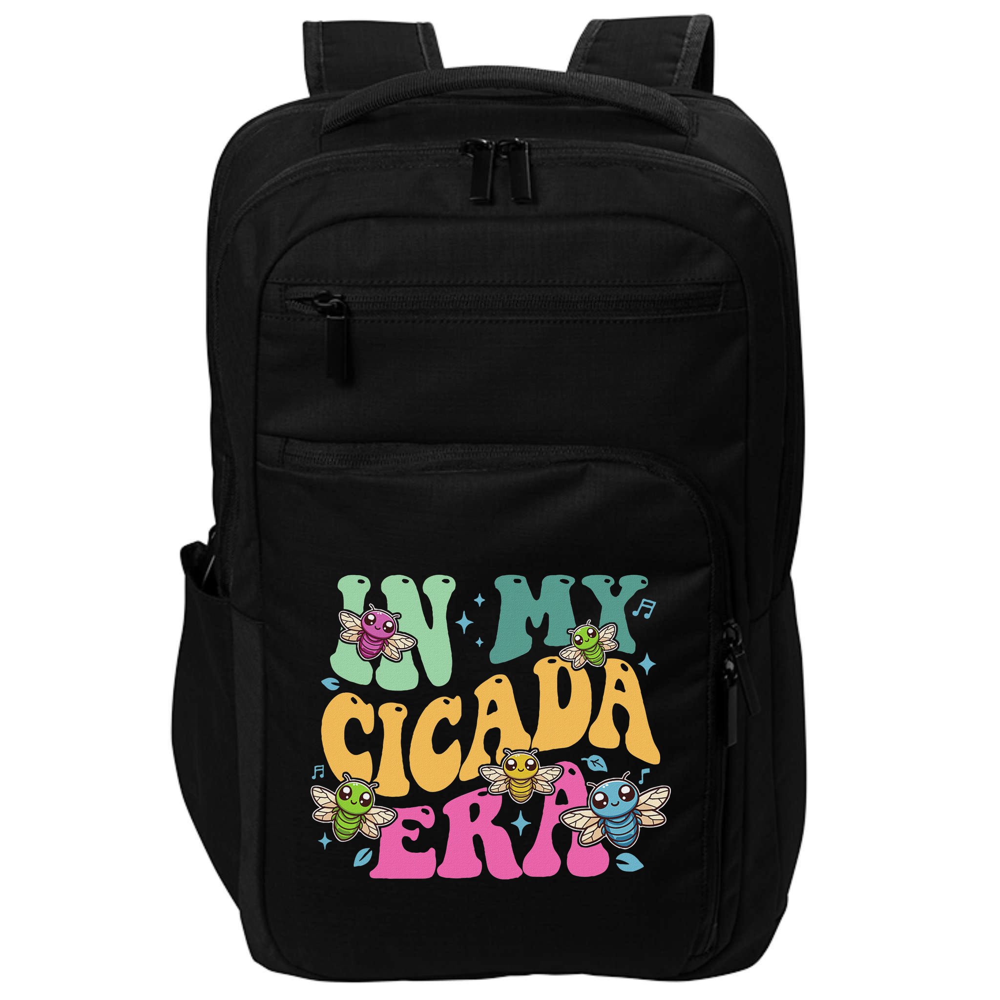 In My Cicada Era Summer 2024 Impact Tech Backpack