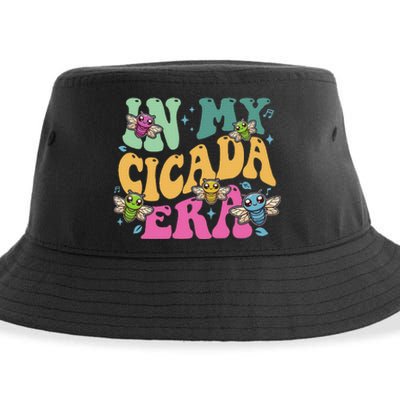 In My Cicada Era Summer 2024 Sustainable Bucket Hat