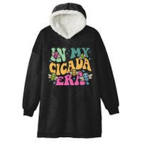 In My Cicada Era Summer 2024 Hooded Wearable Blanket