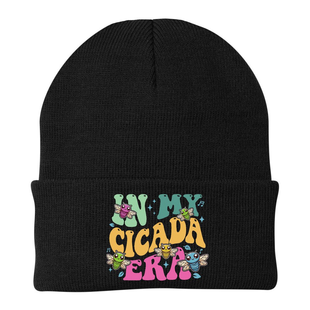 In My Cicada Era Summer 2024 Beanie