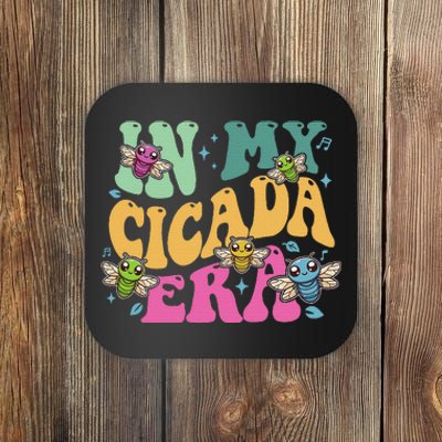 In My Cicada Era Summer 2024 Coaster