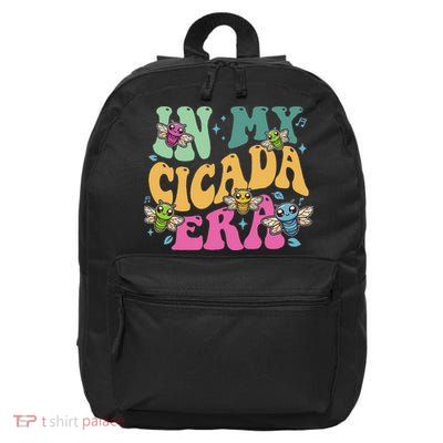 In My Cicada Era Summer 2024 16 in Basic Backpack